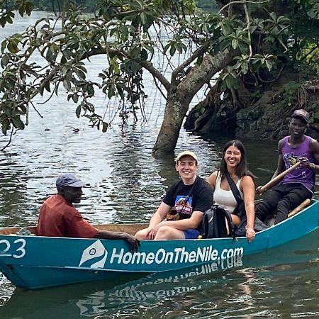Homeonthenile Jinja Exterior photo