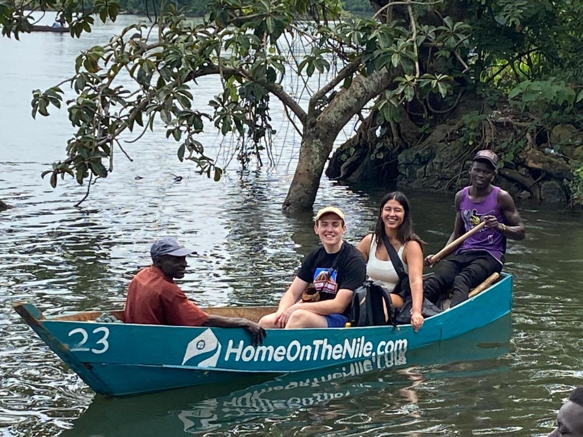 Homeonthenile Jinja Exterior photo